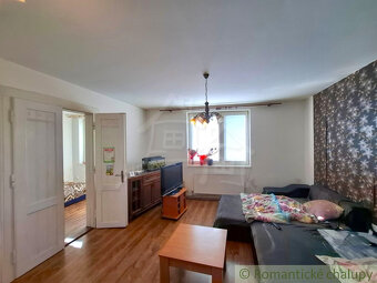 Prízemný rodinný dom v širšom centre mesta Lučenec. - 5