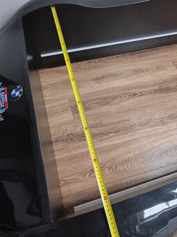 Detská posteľ autíčko - 5