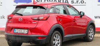 Mazda CX-3 2.0 Skyactiv-G120 Attraction - 5
