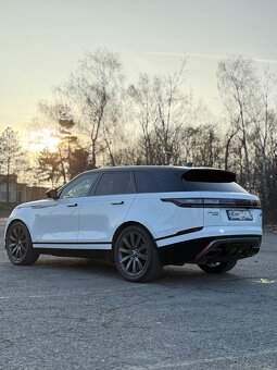 PREDÁM RANGE ROVER VELAR HSE R-DYNAMIC ODPOČET DPH - 5