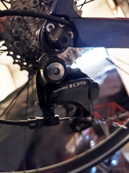 Merida Reacto 4000 Bahrain celokarbónová M/L - 5