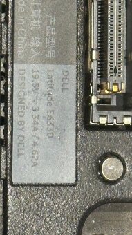 Notebook Dell Latitude 6330 - 5