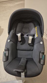 Maxi Cosi Pebble 360 - 5