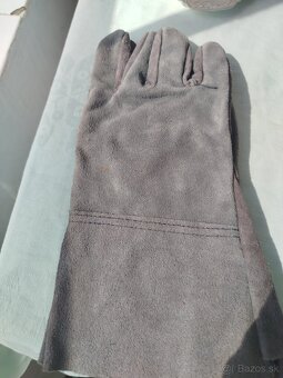 predám pracovnné rukavice - 5