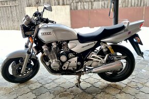YAMAHA XJR 1300 - 5