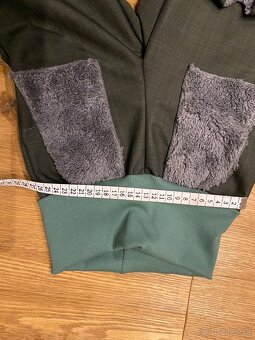 Nové softshelove nohavice - 5