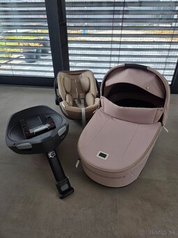 Predám vaničku Cybex - 5
