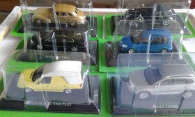 Kaleidoskop slavných vozidiel - 5