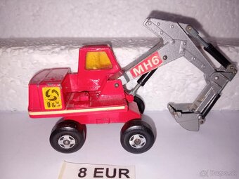 Matchbox SUPER KINGS SIKU CORGI a ine - 5