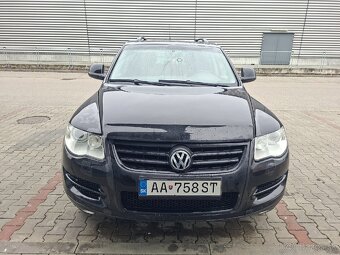VW Touareg 3.0, 176kW,  automat, ťažné - 5