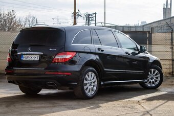 Mercedes R350CDI 4Matic L Odpočet DPH - 5