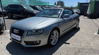Audi A5 2.0 T FSI 211k. CABRIO - 5