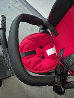 SmarTrike Red tricykel - 5