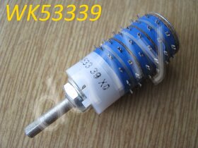 Prepínače Tesla + hmatníky - 5