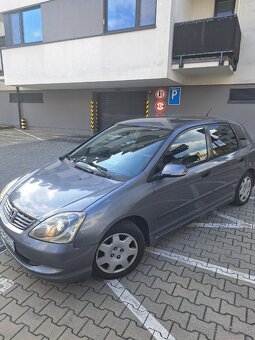 Honda Civic 1.7 CTDi Facelift - 5