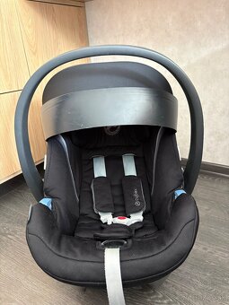 Cybex Aton 5 vajíčko + základňa - 5