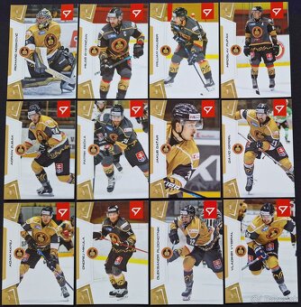 SHL 2024/25 - komplet base set - 5