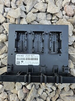 BCM jednotky VW group-Passat B6,B7,Golf 5,6,7,Oct2,3 - 5