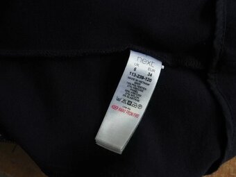 Elegantné sako NEXT Tailoring veľ-S - 5