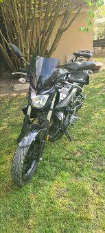 YAMAHA MT03 - 5