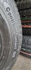 lepne pneu continental 215/65r16c - 5