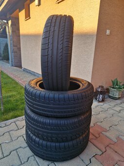 Letne pneumatiky 195/60 r15 - 5