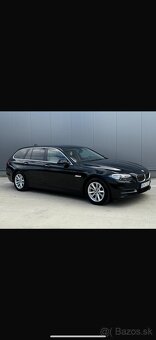 Predám BMW 530d xdrive - 5