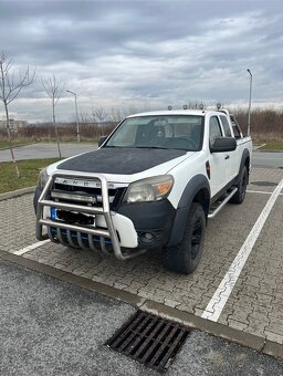 FORD RANGER 4x4 2,5 TD, r.v.2009 - 5