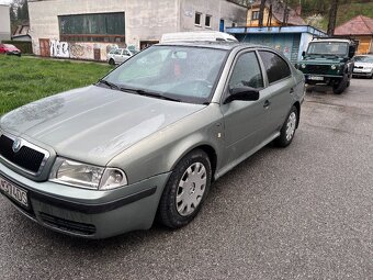 Octavia 1.9tdi 66kw - 5