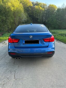 BMW 320d GT F34 4x4 M Packet - 5