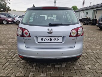 Predám Volkswagen Golf Plus 1.9 TDI DSG-Automat orig.bez DPF - 5