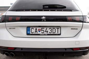 Peugeot 508 SW 2.0 BlueHDi EAT8 GT Line - 5