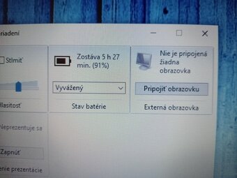 predám 12" HP elitebook 820 g3/ 8gb ram/ ssd/ Intel core i7 - 5