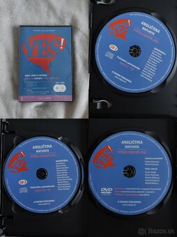 YES B2 knihy + CD + DVD - 5