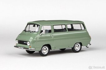 Modely Škoda 1203 (1974) 1:43 Abrex - 5