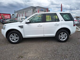 Land Rover Freelander 2 2.2 eD4 SE - 5