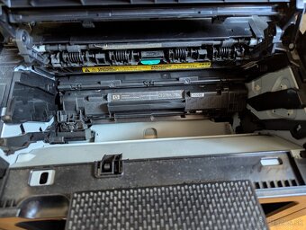 Tlačiareň HP LaserJet 1536dnf MFP - 5