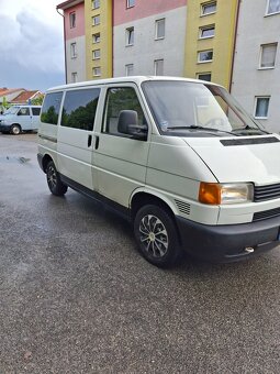 Predám volkswagen T4 - 5