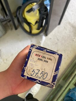 MZ 150 valec a piest - 5