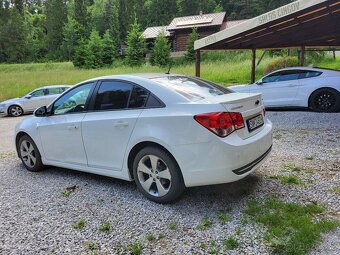 Chevrolet Cruze 1.6 91kW - 5