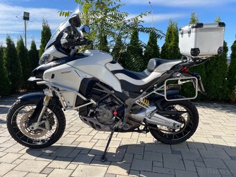 Ducati Multistrada enduro 1200 - 5