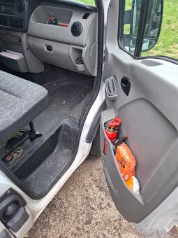 Renault Master nová STK EK - 5