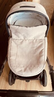 Dvojkombinácia kočik Peg Perego - 5