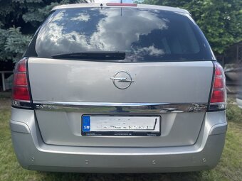 Opel Zafira CDTI 110kw, 7 miestne, Manuál, r.2006 - 5