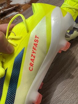 Kopačky Adidas X Crazyfast Elite SG - 5