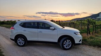 Nissan X-Trail 2017 85 tisíc km pôvod SR - 5