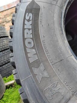 315/80 R22,5 Michelin X WORKS - 5