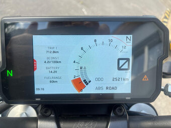 KTM DUKE 390 08/2022 2500KM - 5