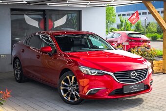 Mazda 6 2.5 Skyactiv-G Revolution Top A/T - 5