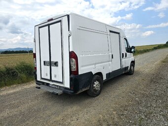 Fiat Ducato Chladiarenské vozidlo - 5
